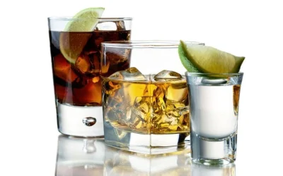 SALUD: CONSUMO DE ALCOHOL.