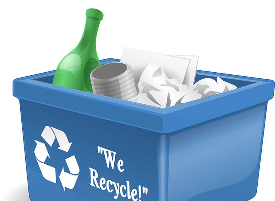 ECOLOGIA: Las 4 erres del reciclaje.ECOLOGIA