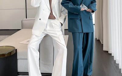 MODA: MODA SIN GENERO O ¨GENDERLESS¨.