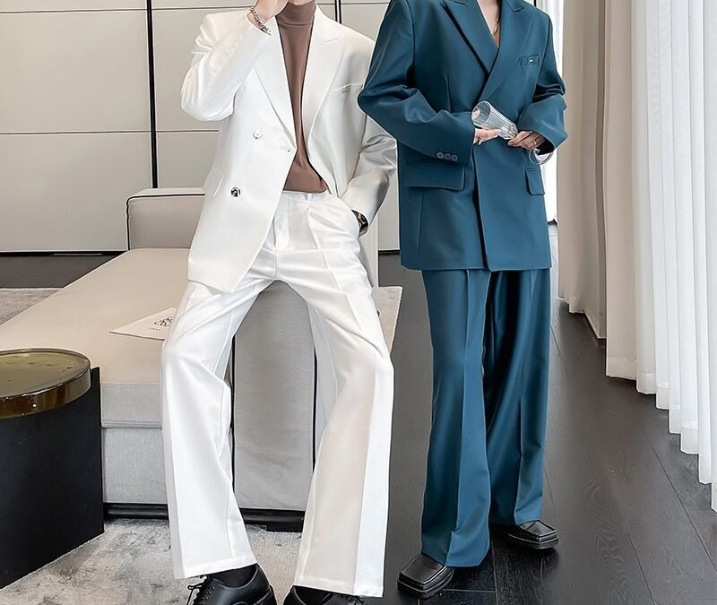 MODA: MODA SIN GENERO O ¨GENDERLESS¨.