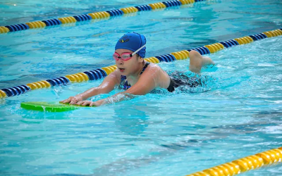 LA NATACIÓN.