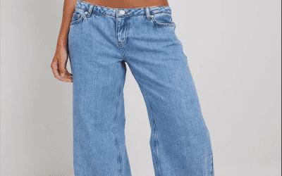 PANTALÓN VAQUERO