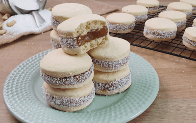 ALFAJORES.