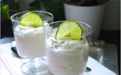 ESPUMA DE LIMÓN