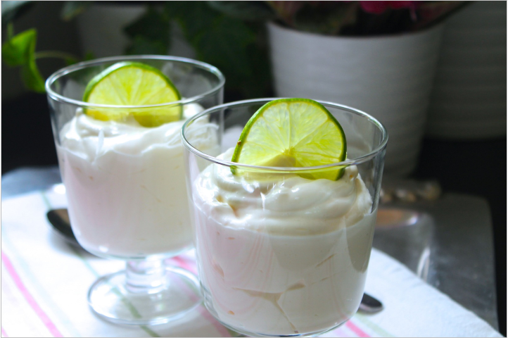 ESPUMA DE LIMÓN
