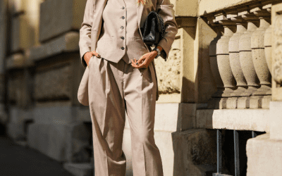 TRAJE SASTRE