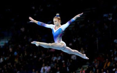 GIMNASIA ARTÍSTICA