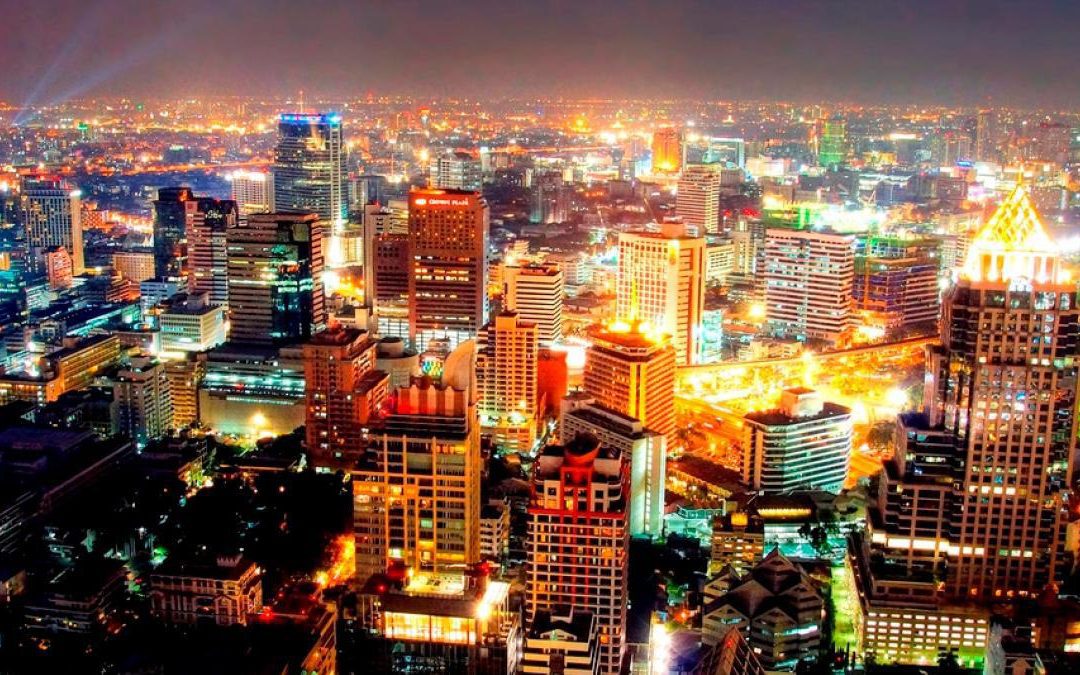 LA CONTAMINACIÓN LUMÍNICA