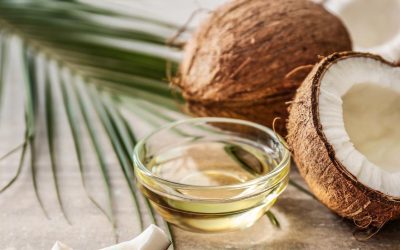 ACEITE DE COCO, ALIADO DE TU BELLEZA