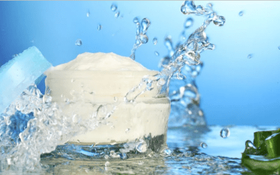 COSMÉTICA SIN AGUA