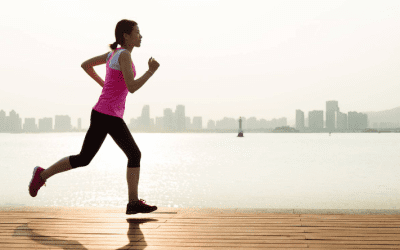 ¿CAMINAR O CORRER?