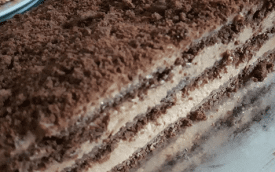 CHOCOTORTA HELADA