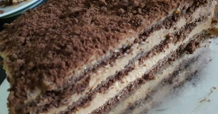 CHOCOTORTA HELADA