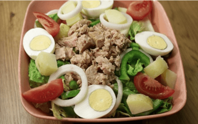 ENSALADA CAMPERA