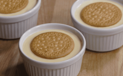NATILLAS CASERAS DE HUEVO