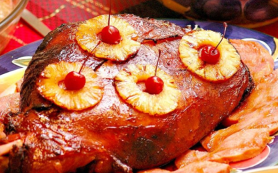 JAMÓN PLANCHADO