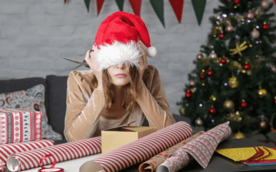 CONSEJOS PARA SUPERAR EL ESTRÉS EN NAVIDAD