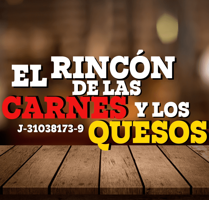 El rincón de las carnes y los quesos