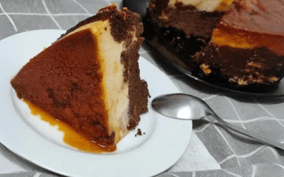 CHOCOFLAN SIN HORNO