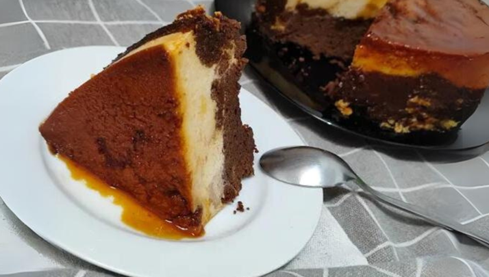 CHOCOFLAN SIN HORNO