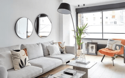 IDEAS PARA APORTAR FRESCURA A LA DECORACIÓN DE TU CASA.