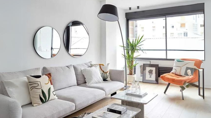 IDEAS PARA APORTAR FRESCURA A LA DECORACIÓN DE TU CASA.