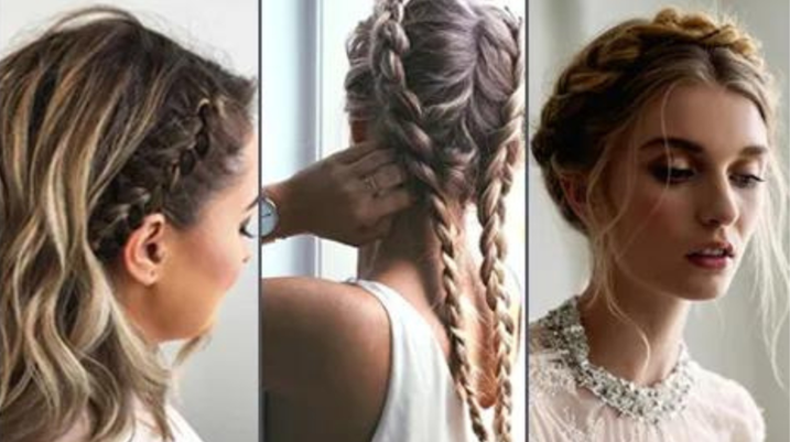 PEINADOS DE TEMPORADA.