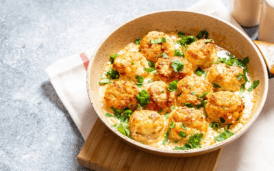 ALBÓNDIGAS DE PESCADO