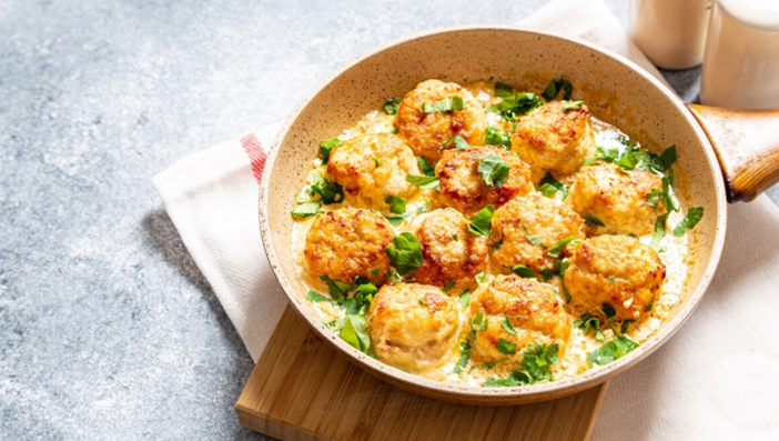 ALBÓNDIGAS DE PESCADO