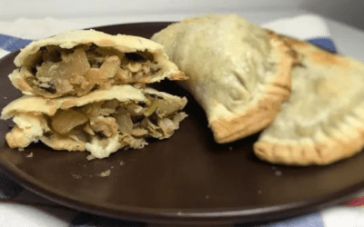 RECETA: PASTELITOS DE ATUN Y QUESO.