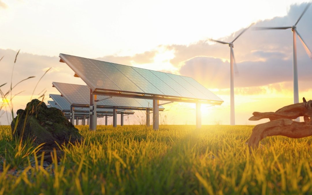 AVANCES EN ENERGÍAS RENOVABLES.
