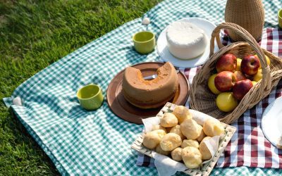 ALTERNATIVAS ECOLOGICAS PARA PICNICS Y FIESTAS AL AIRE LIBRE