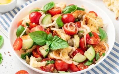 ENSALADA PANZANELLA