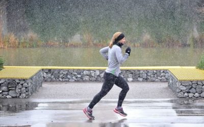 Precauciones para los deportes en épocas de mucha lluvia
