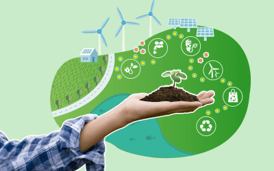 Innovaciones tecnológicas verdes