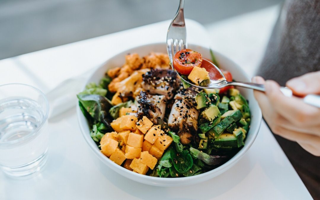 Consejos para una dieta equilibrada y respetuosa con el medio ambiente.