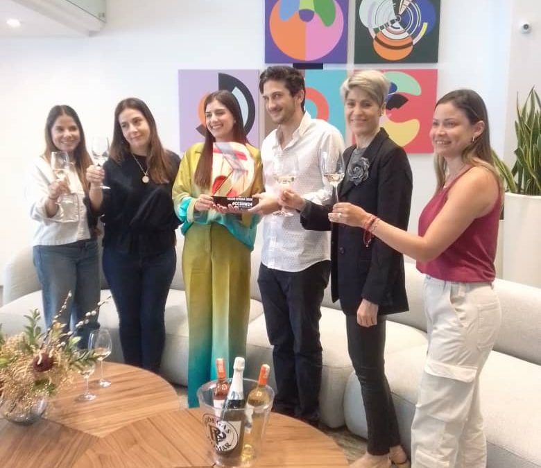 Saccaro Gana el Premio a la Mejor Vitrina en el Caracas Design Week 2024