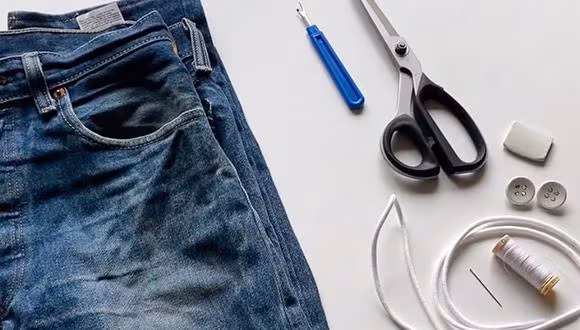 Ideas para personalizar prendas viejas
