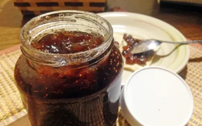 Dulce de higo