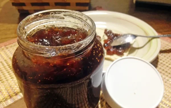 Dulce de higo