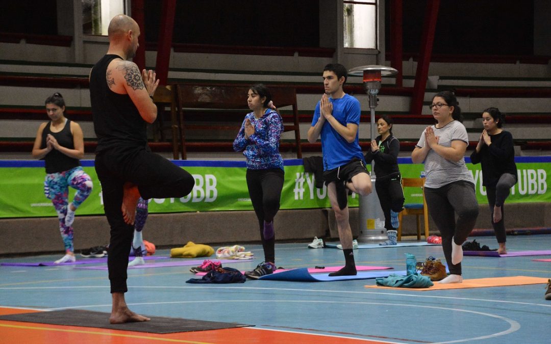 Yoga para estudiantes