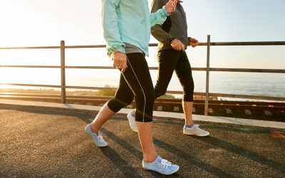 CAMINATAS: Conexión con la naturaleza, salud y bienestar