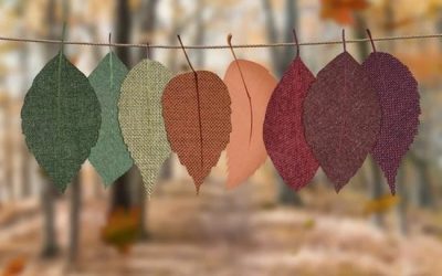 COLORES DE TEMPORADA, Inspirados en la Naturaleza