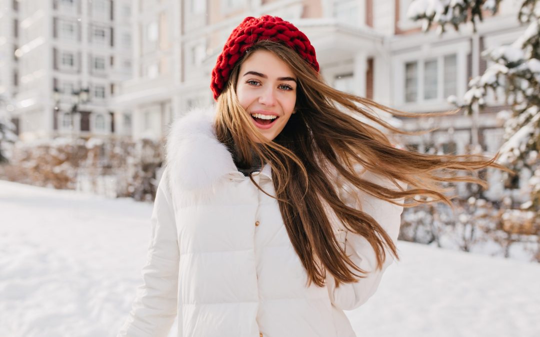 Cuidando tu cabello en invierno