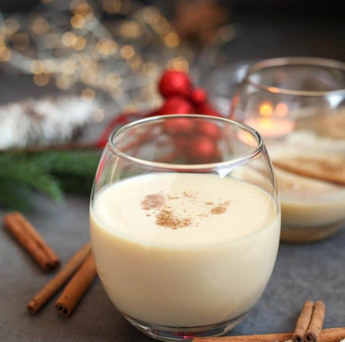 Ponche Crema