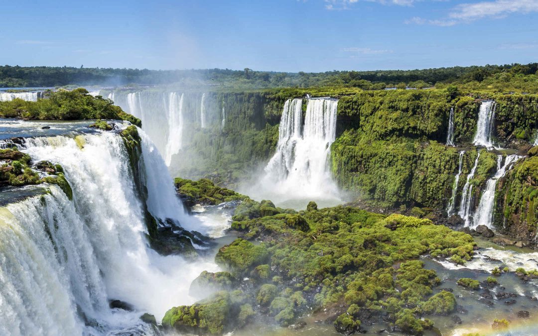 Explorando parques nacionales para iniciar el año con aventura