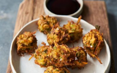 BOLITAS VEGETALES
