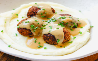 ALBONDIGAS SUECA