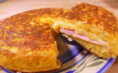 RECETA Y POSTRE