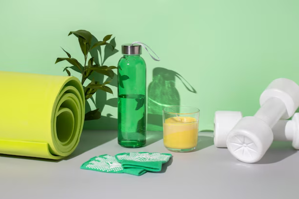 Equipamiento deportivo eco-friendly